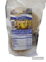 Galleta Integral De Avena X 8 Unidades Prosalvid