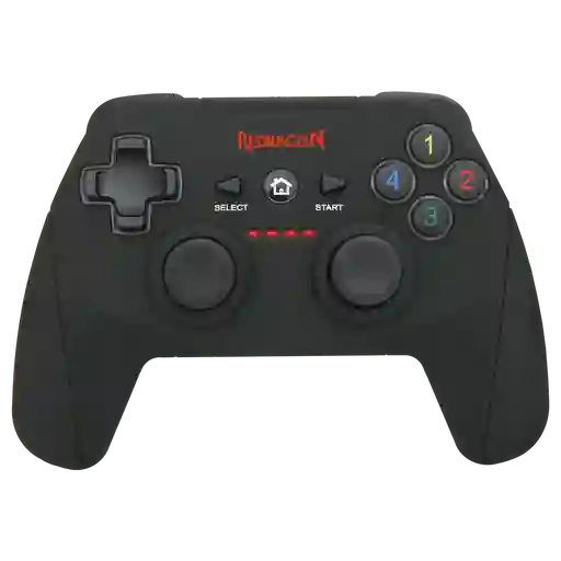 Control Gamepad Inalámbrico Redragon Harrow G808 Pc Ps3