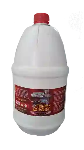 Thinner Extra Fino X Galon 3750ml