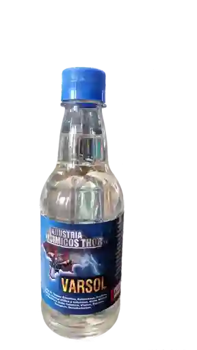 Varsol X 1/2 Botella (375ml)