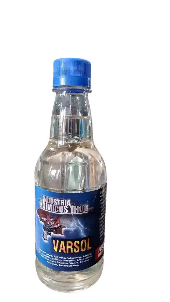 Varsol X 1/2 Botella (375ml)
