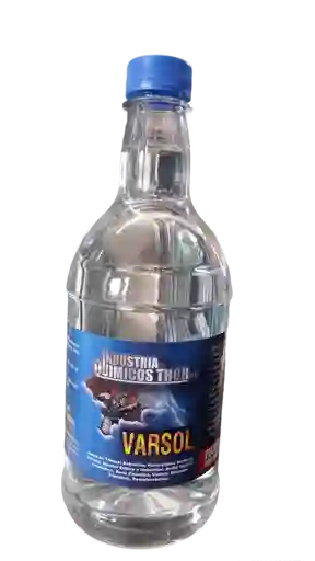Varsol X Botella 750ml