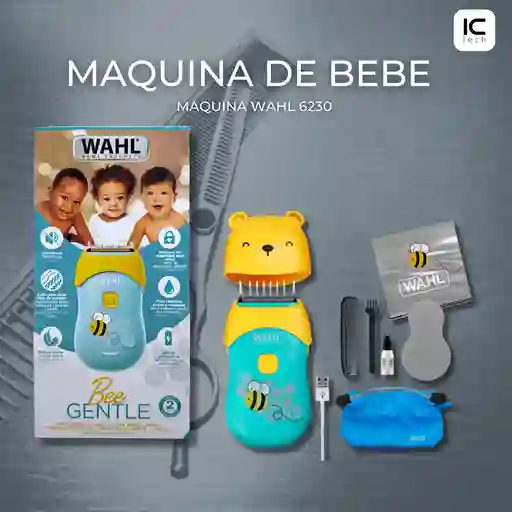 Maquina De Bebé Wahl 6230