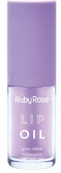 Lip Gloss Uva Ruby Rose