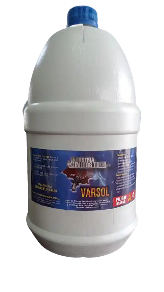 Varsol X Galon 3750ml