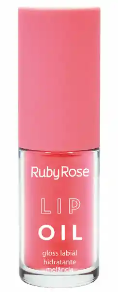 Lip Gloss Melancia Ruby Rose