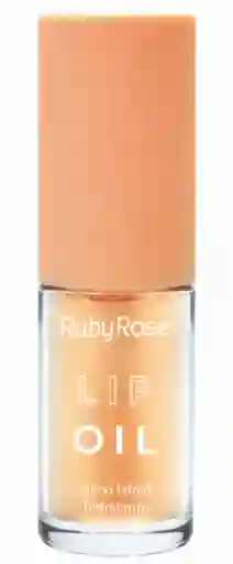 Lip Gloss Laranja Ruby Rose