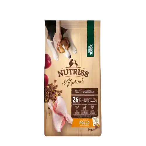 Nutriss Al Natural Senior