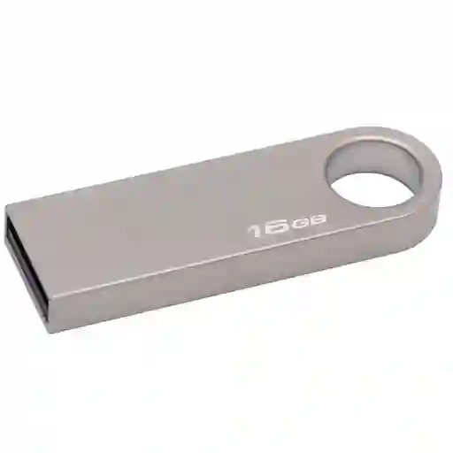 Memoria Usb 16gb Metalica