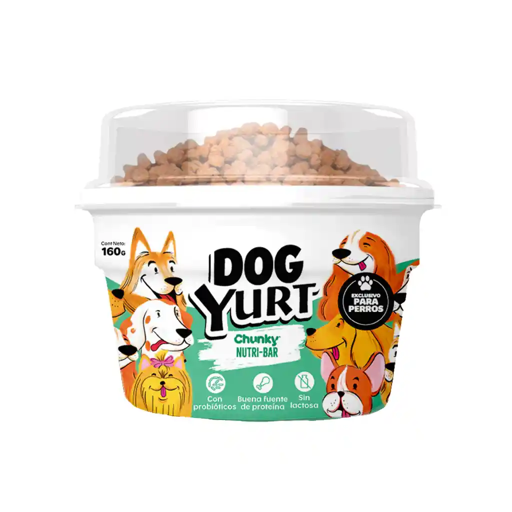 Dog Yurt Nutri-bar Para Perro