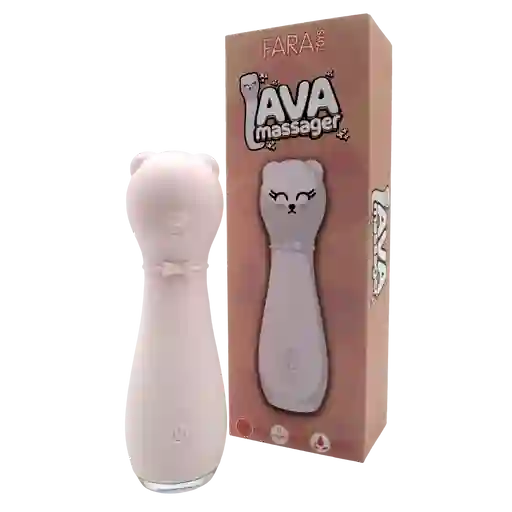 Masajeador Ava Fara Toys