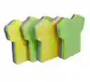 Post-it De Figuras 76x76mm