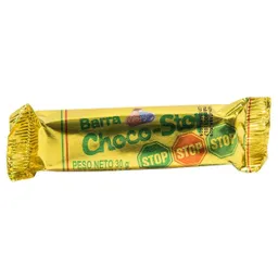 Barra Choco Stop 30g