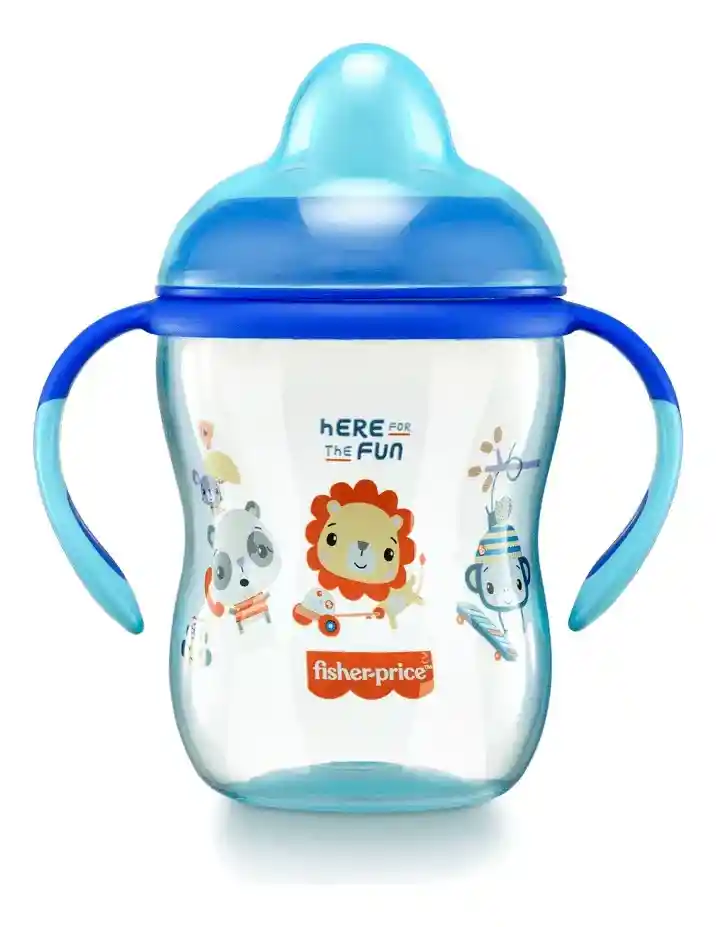 Vaso De Entrenamiento Semi Rigido Niño Bebe