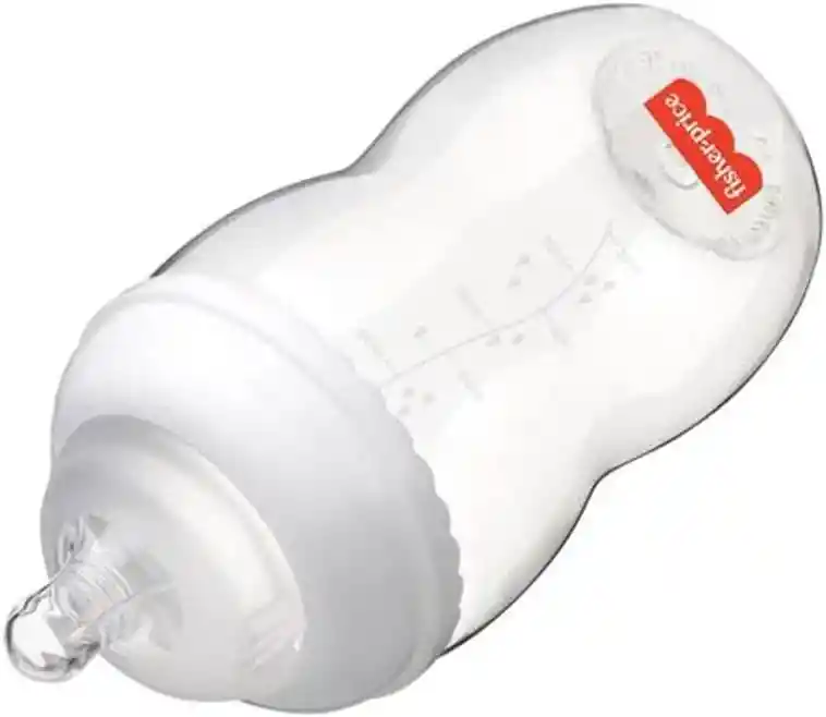 Tetero Clasico Para Bebes 330 Ml Fisher Price Niño Niña