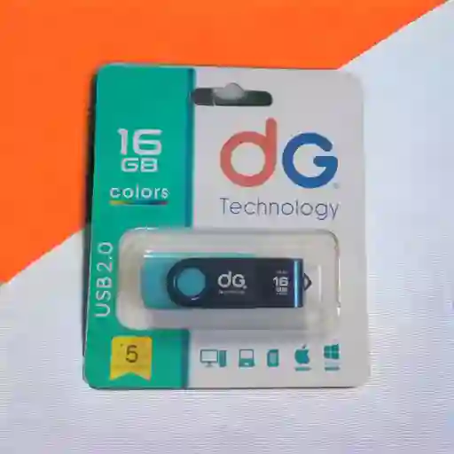Memoria Usb Dg Technology 16gb 2.0
