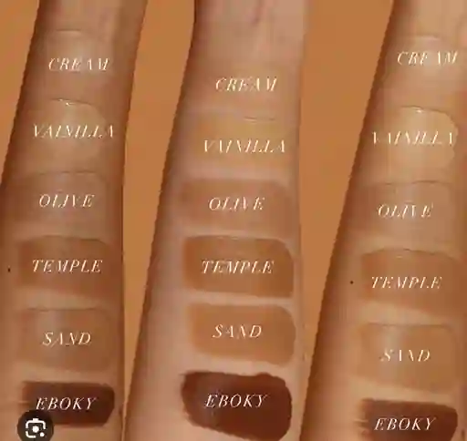 Base Liquida Atenea - Cream Grande