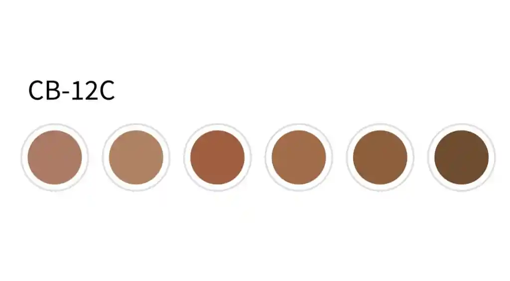 Contorno Jaque Matte Engol Cb-12c - Tono 2