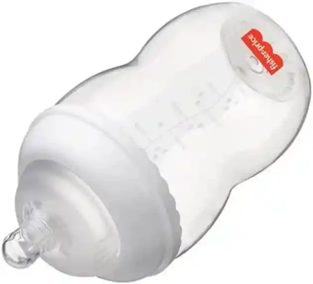 Tetero Clasico Para Bebes 270 Ml Fisher Price Niño Niña