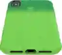 Estuche Forro Antigolpe Para Apple Iphone Xs Max Con Estilo Marca Speck Candyshell Verde