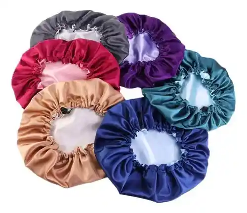 Gorros En Satin