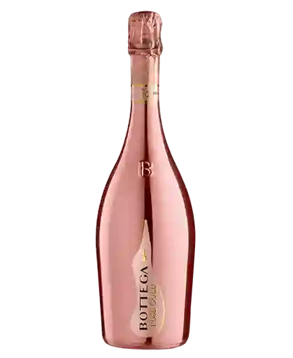 Vino Espumoso Bottega Rose Gold