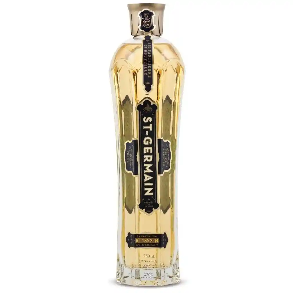 Licor De Flor De Sauco Saint Germain