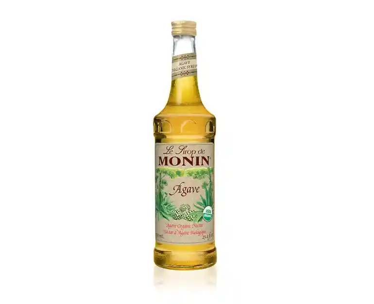 Monin Saborizante Para Cócteles Agave Sirop