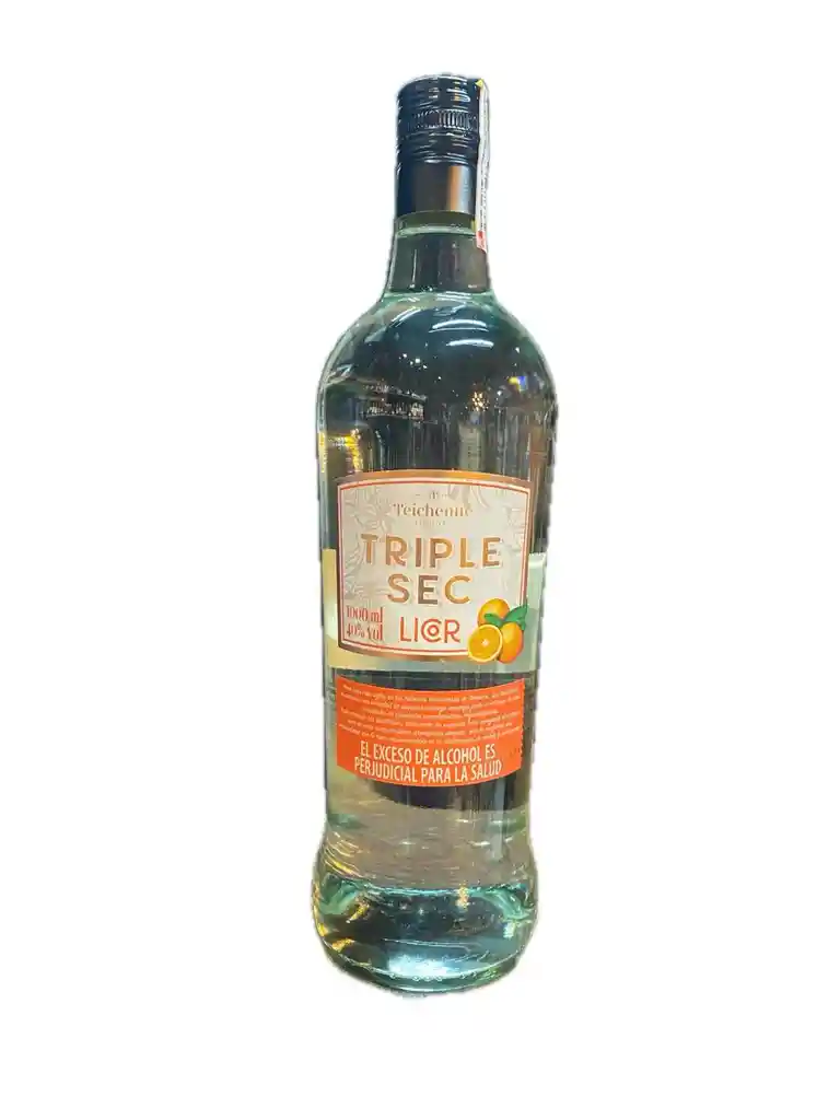 Licor Triple Sec Teichenne