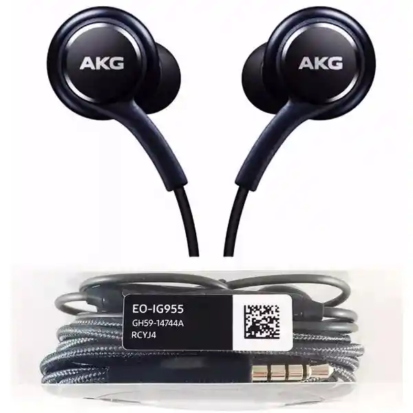 Audífonos Para Samsung Akg Alambrico