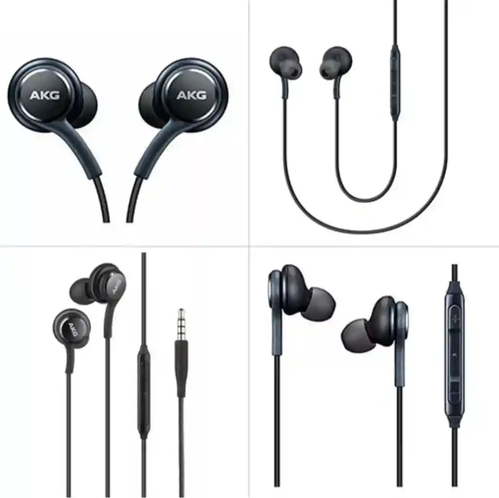 Audífonos Para Samsung Akg Alambrico