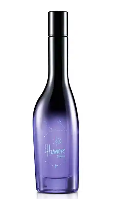 Perfume Femenino Humor Galaxia