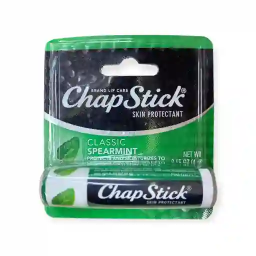 Chap Stick Protector Labial Menta