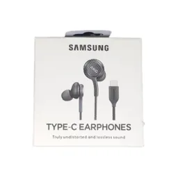 Audifonos Akg Tipo C Edition Negro