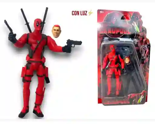 Dead Pool Figura Coleccionable Deadpool