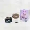 Coctel Cejas Trendy Betun + Polvo Pincel Incluido 2 En 1