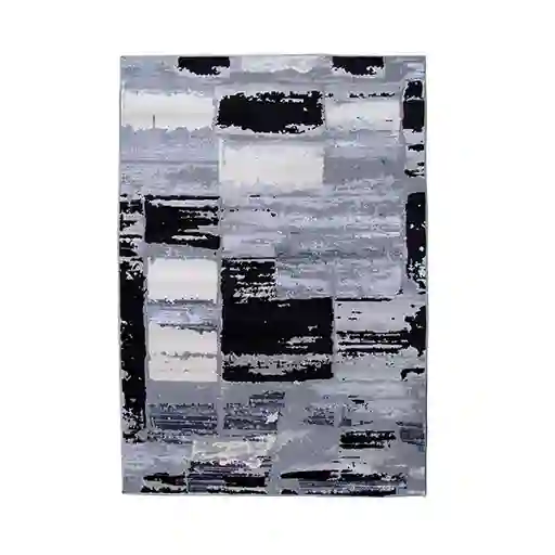Tapete Turquia Decorativo Gris 120 X 170cms