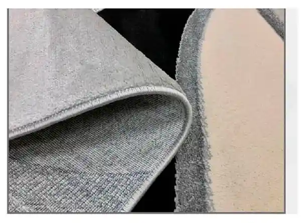 Tapete Turquia Decorativo Gris 120 X 170cms
