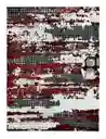 Tapete Turquia Decorativo Rojo 120 X 170cms