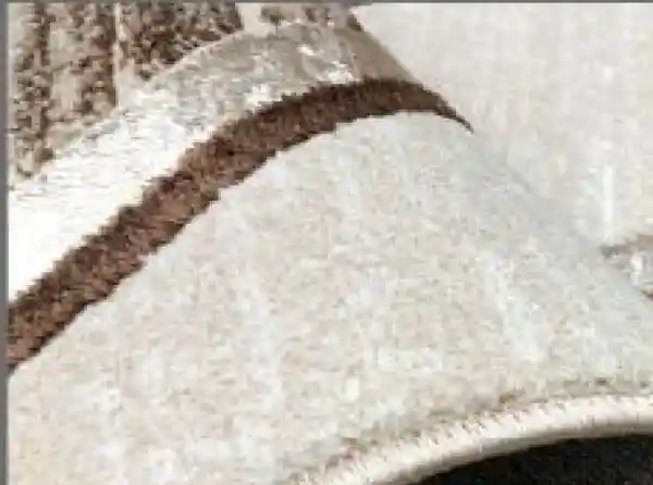 Alfombra Tapete Moderno Turquia Café 160 X 230cms