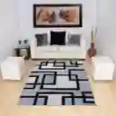 Tapete Turquia Decorativo Gris 120 X 170cms