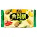 Fu Chi Galleta Con Relleno Sabor A Mango 184 G