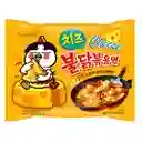 Samyang Hot Chicken Flavor Ramen Cheese 140 G