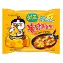 Samyang Hot Chicken Flavor Ramen Cheese 140 G