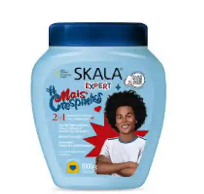 Skala Mais Crespinhos 1000g