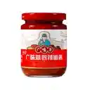 Salsa De Ajo Picante 345g 1