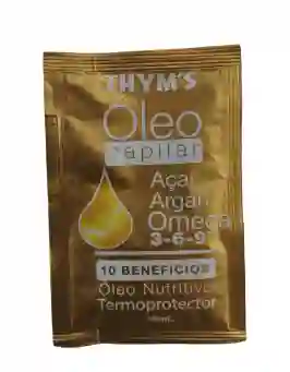 Oleo Capilar En Sobre Thym´s