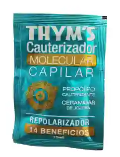 Cauterizador Molecular Capilar