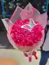 Bouquet De Rosas Eternas