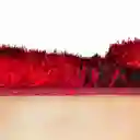 Alfombra Tapete 3d Moderno Rojo 120 X 170cms